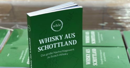 whic Whisky Buch