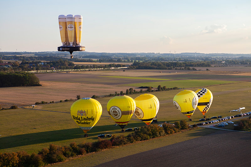 Warsteiner Internationale Montgolfiade 