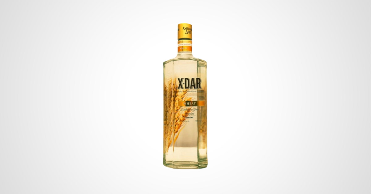 xdar vodka