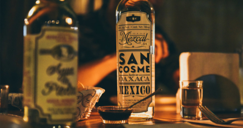 san cosme mezcal