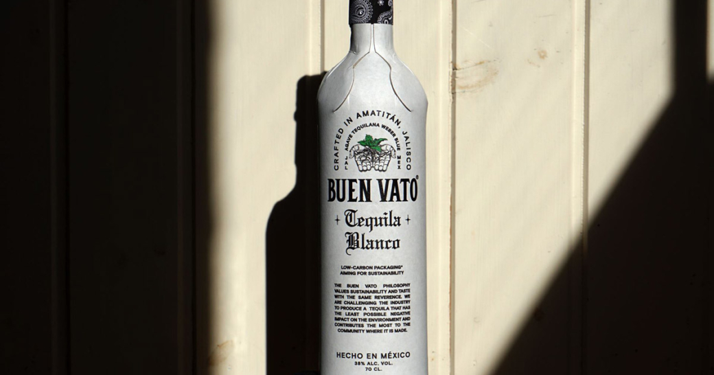 Buen Vato Flasche