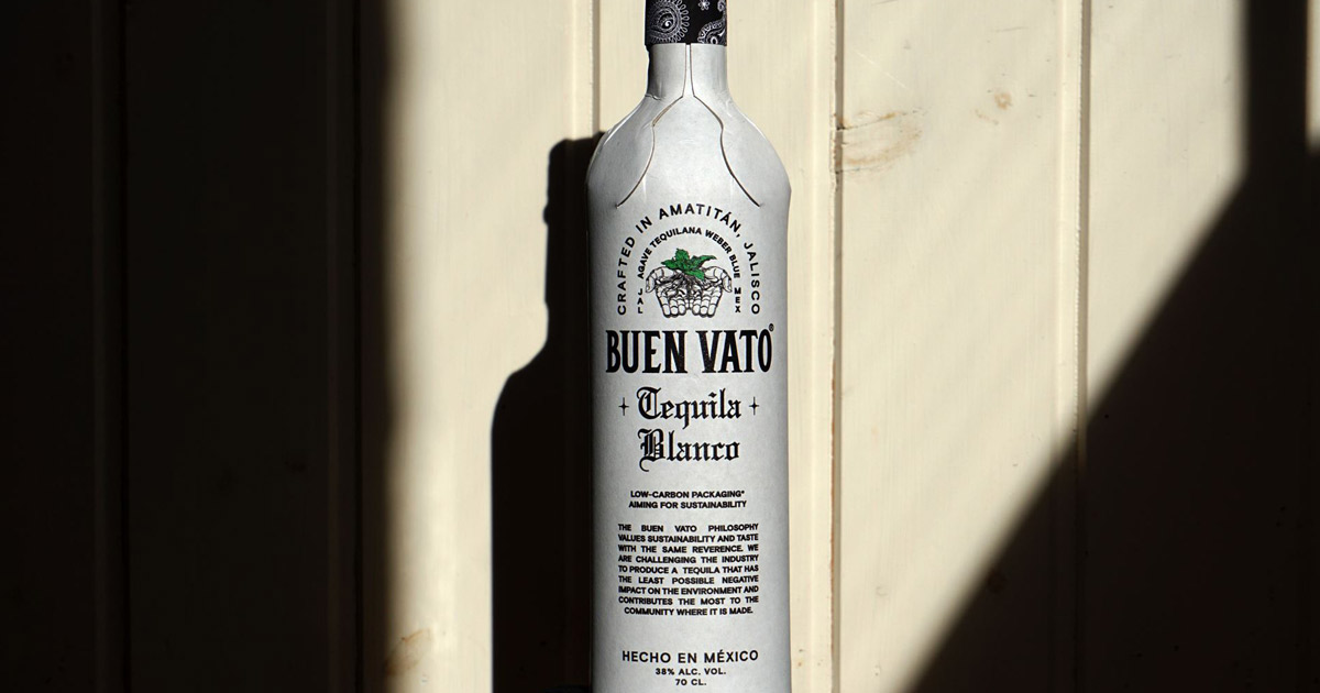 Buen Vato Flasche