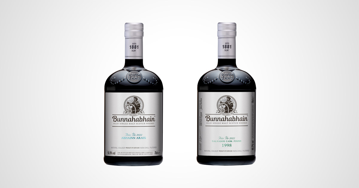 Bunnhahabhain Feis Ile 2022