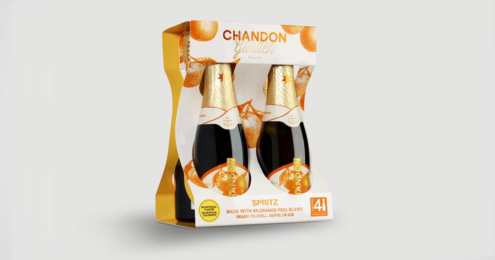 Chandon Garden Spritz 4-Pack