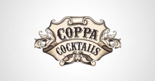 Coppa Cocktails Logo