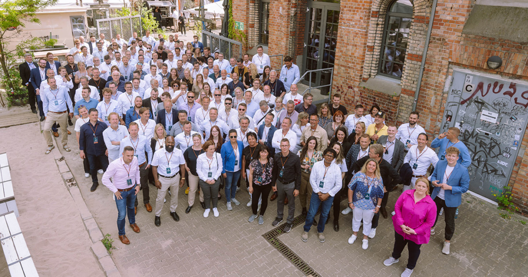 ECHT Gastro Partner Kick-off