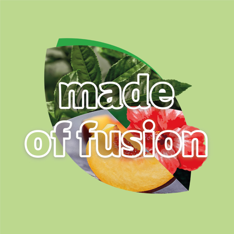 Neue Fuze TeaKampagne „made of fusion” feiert „Active Unwind”Momente