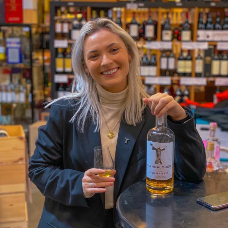 Glendalough Brand Ambassador Aoife Hand about Ireland's first craft