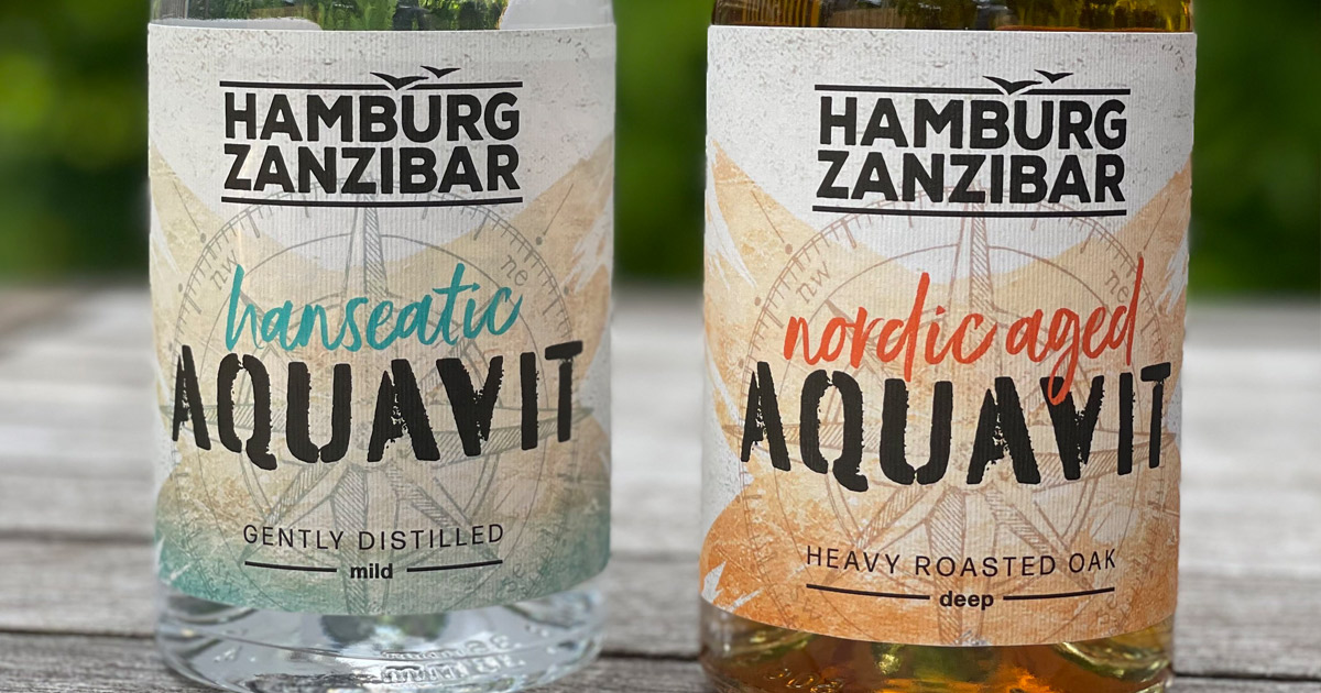 Hamburg-Zanzibar Aquavit