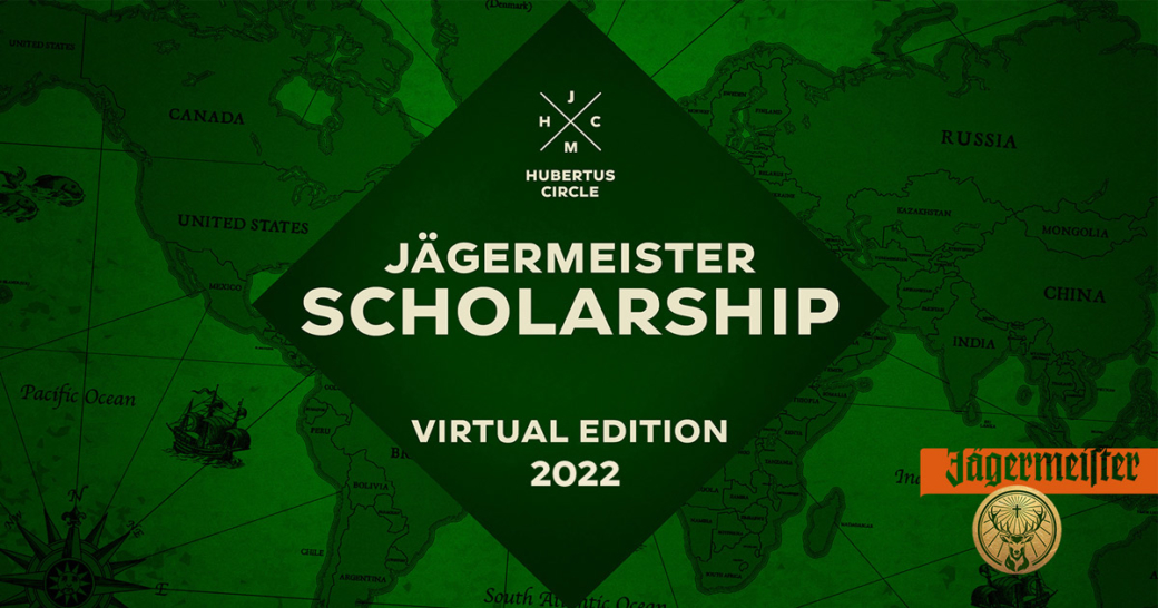 Jägermeister Scholarship 2022