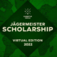 Jägermeister Scholarship 2022