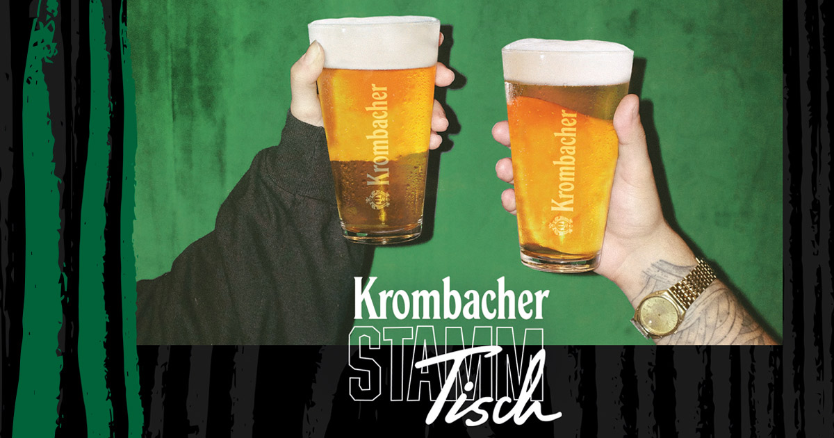 Krombacher Stammtisch 2022