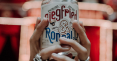 Siegfried Gin Roncalli