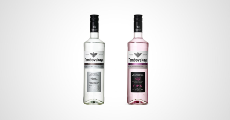 TAMBOVSKAYA: Diversa erweitert Sortiment um Vodka aus Riga (Lettland)
