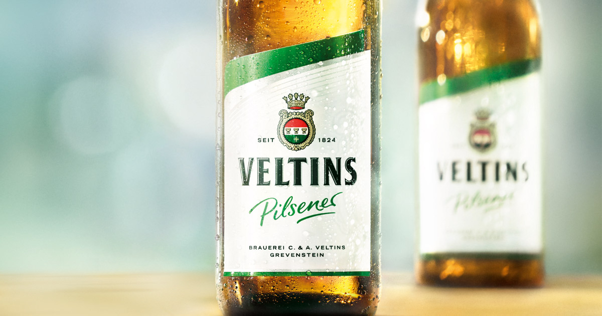 Veltins Pils Mood