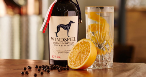 Windspiel Navy Strength Gin