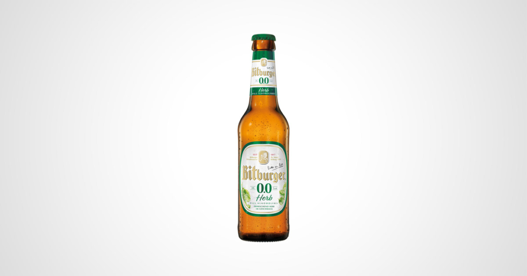 bitburger herb alkoholfrei