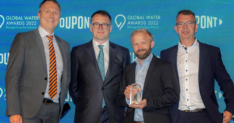 carlsberg global water award