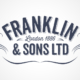 franklin sons logo