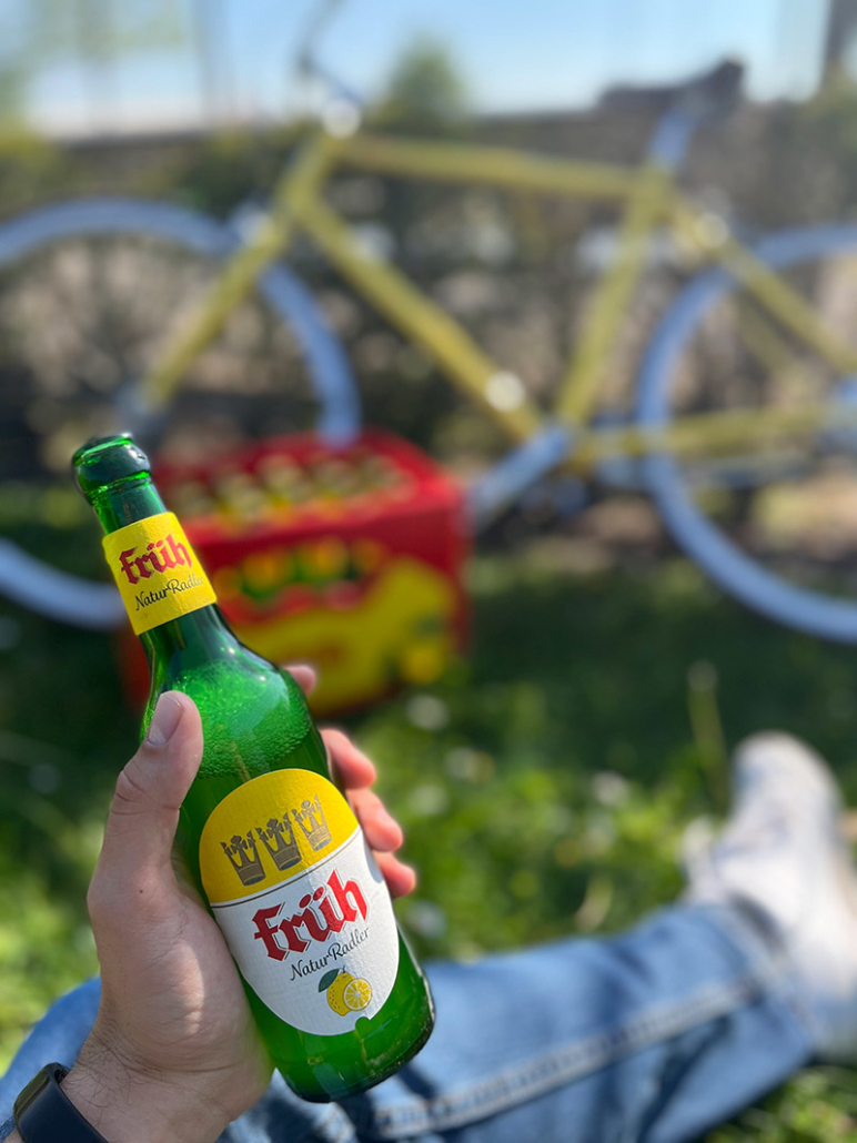 früh natur radler