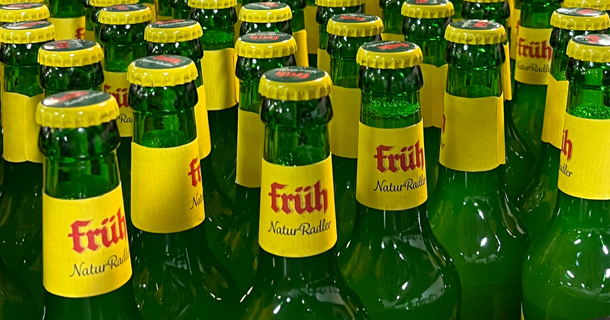 früh naturradler