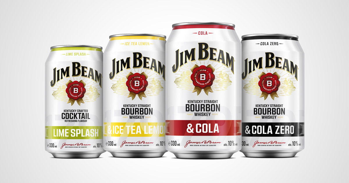 jim beam rtd