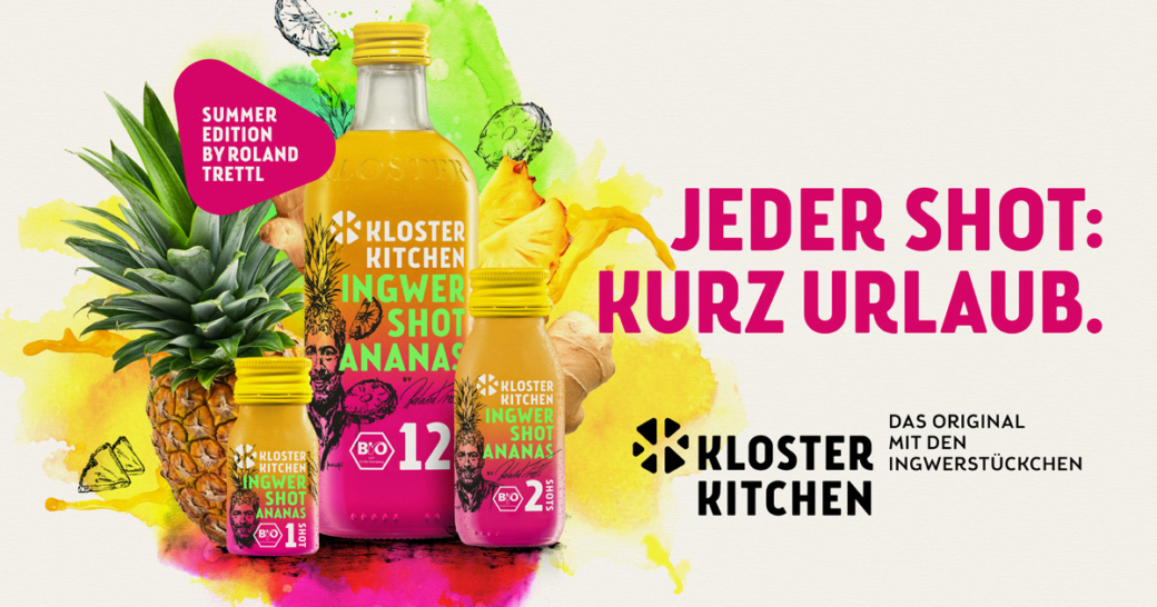 kloster kitchen limited edition