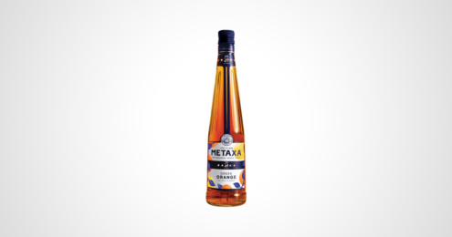 Metaxa 5 Sterne Greek Orange