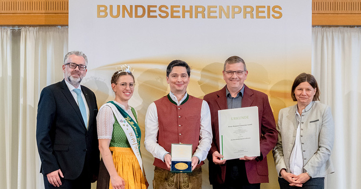 schmucker bundesehrenpreis