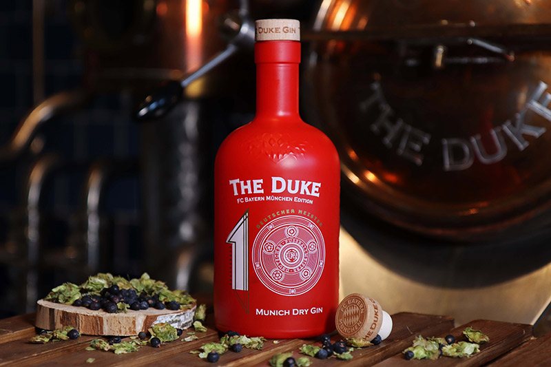 the duke serienmeister gin