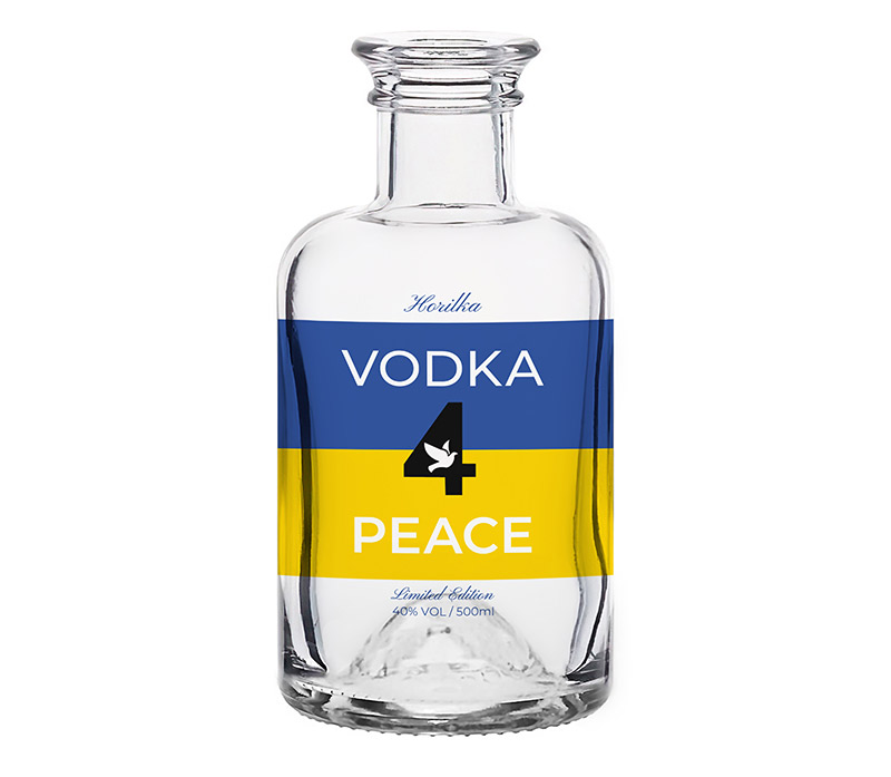 Vodka4Peace Swiss Edition