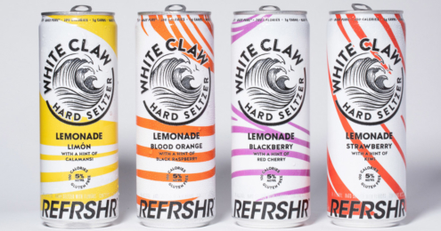 White Claw® Hard Seltzer