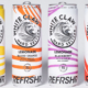 White Claw® Hard Seltzer