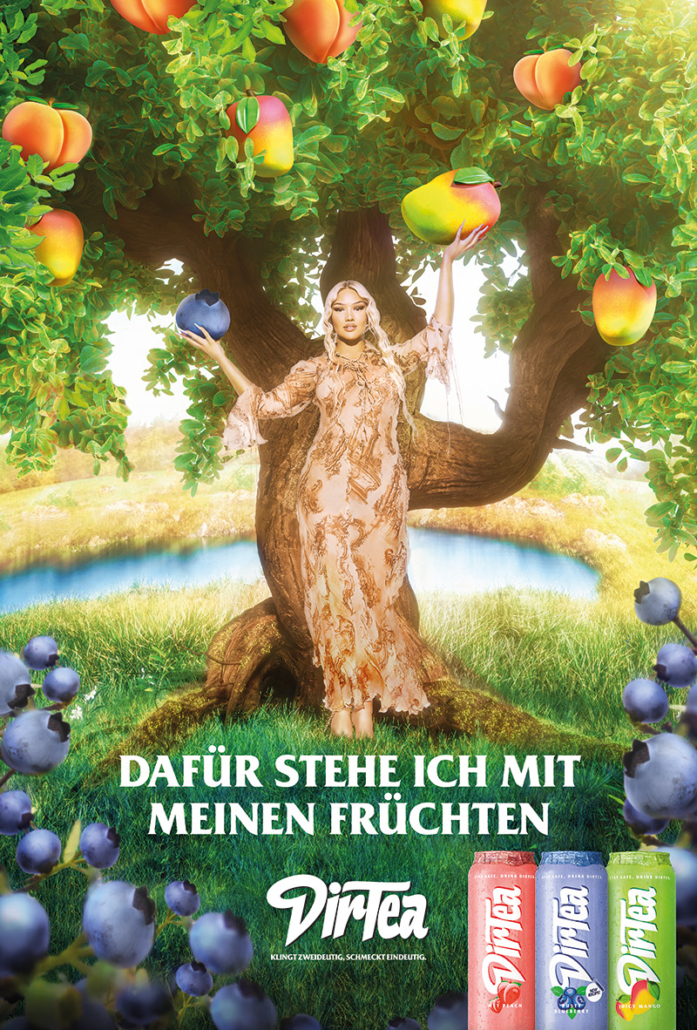 DirTea Shirin David