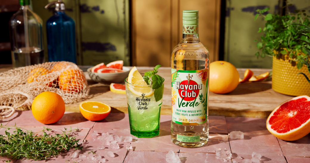 Hvana Club Verde Relaunch