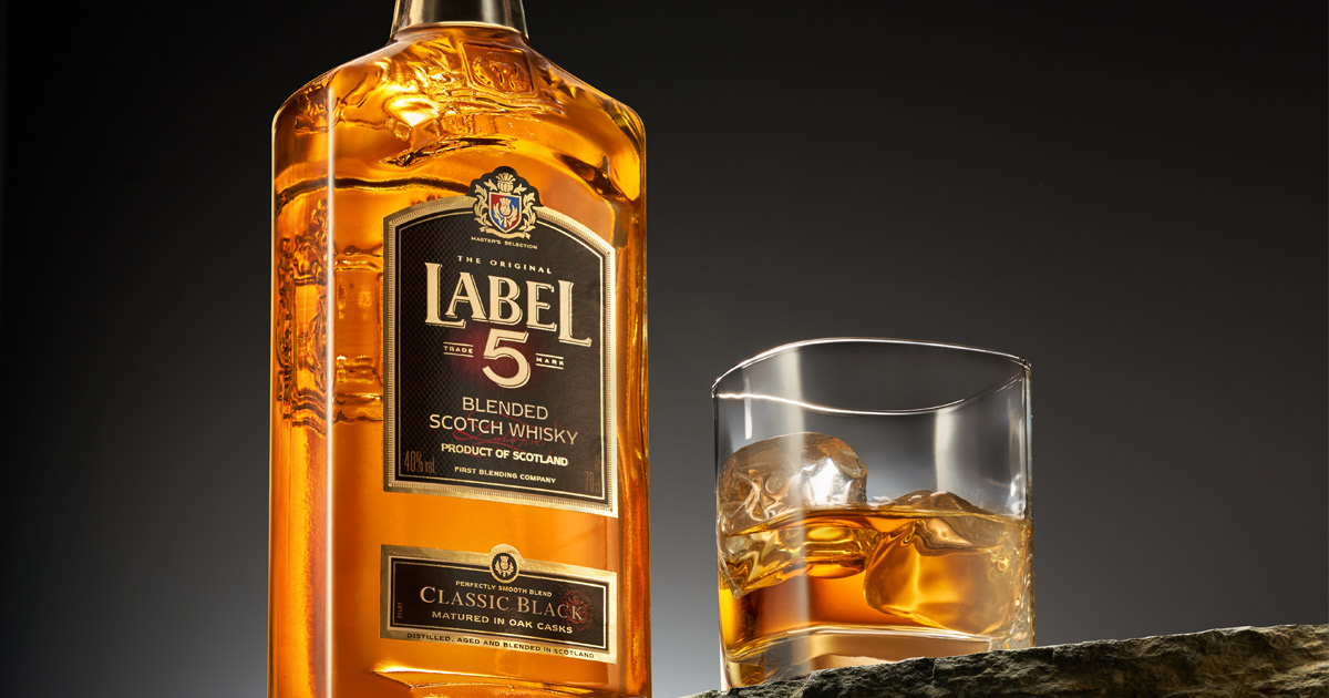LABEL 5 Whisky