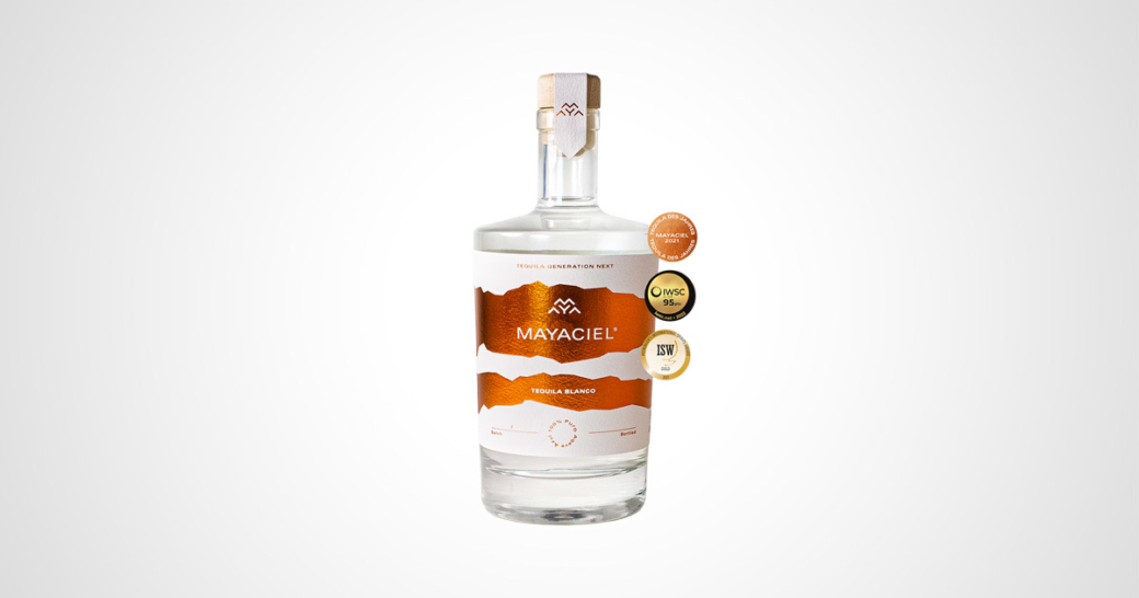 MAYACIEL Flasche Awards