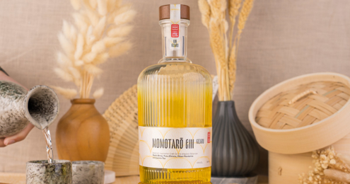 Momotaro Gin Kizaru