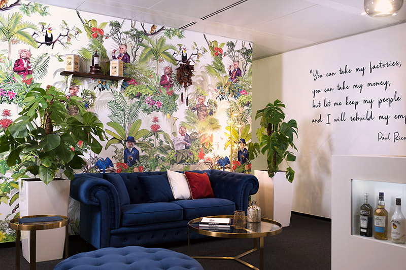 Pernod Ricard Office