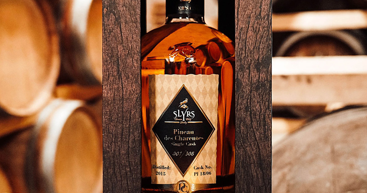 SLYRS Distillers Choice 2022