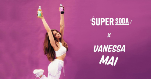 SUPER SODA Vanessa Mai