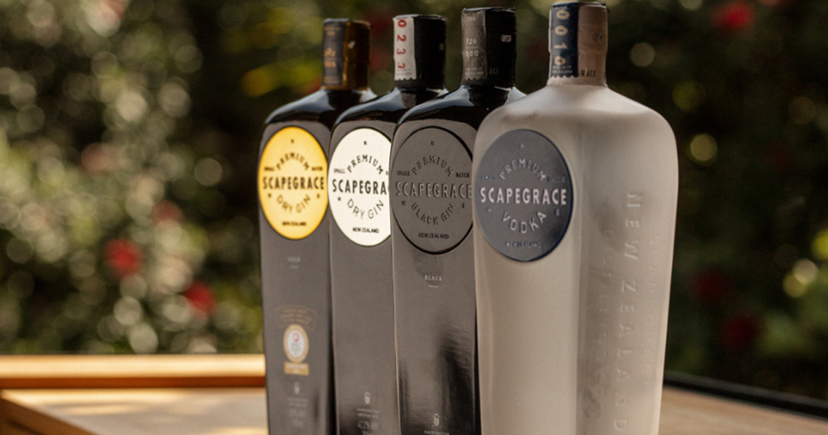 Scapegrace Range