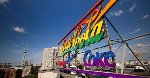 coca-cola europride