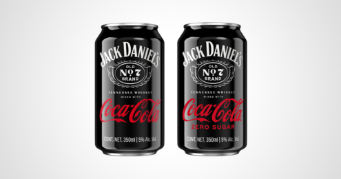 coca cola jack daniels