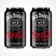 coca cola jack daniels