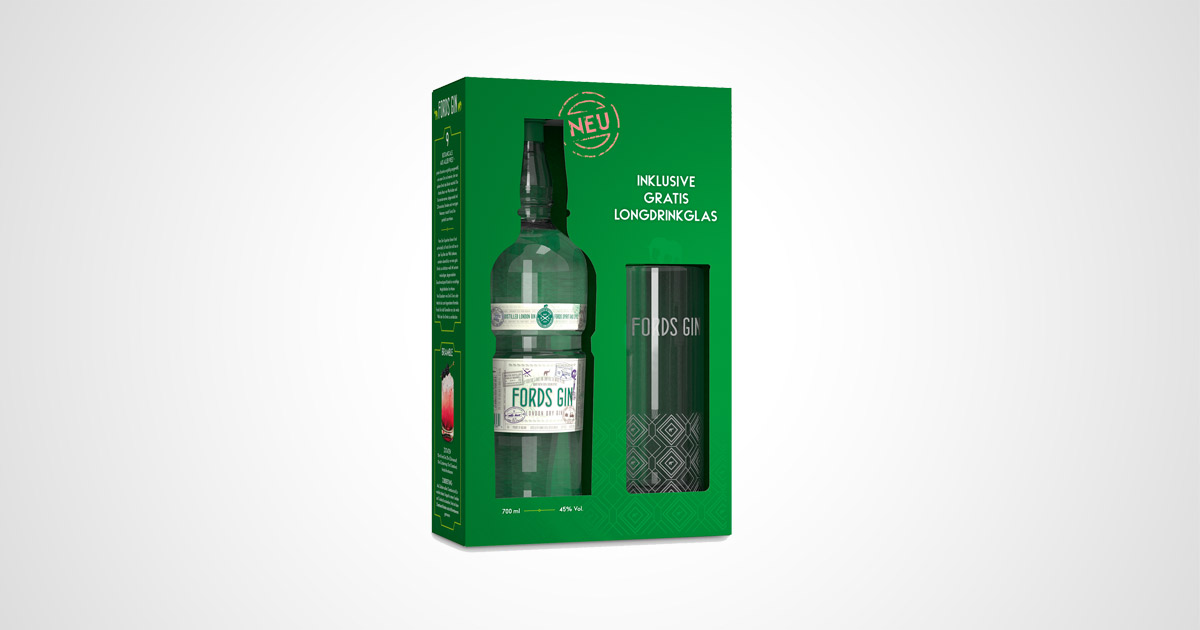 fords gin geschenkset