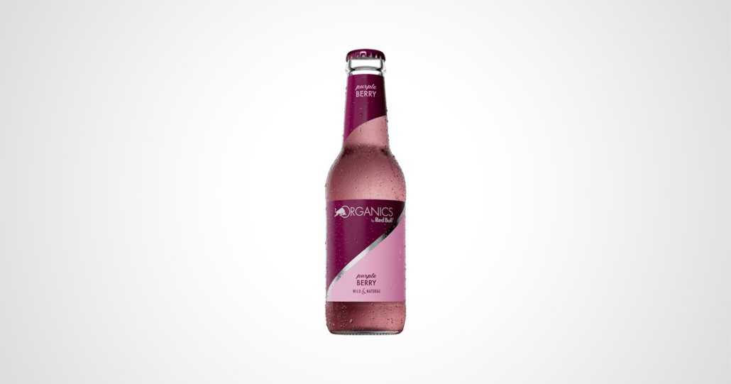 The ORGANICS Purple Berry by Red Bull®
