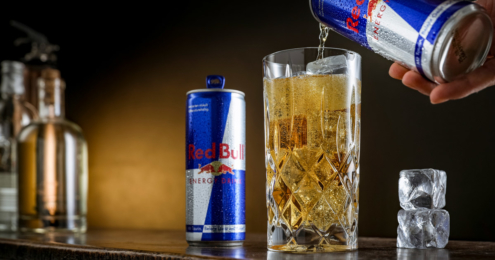 Red Bull Energy Drink