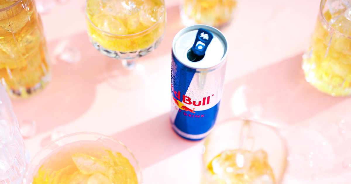 Red Bull Energy Drink