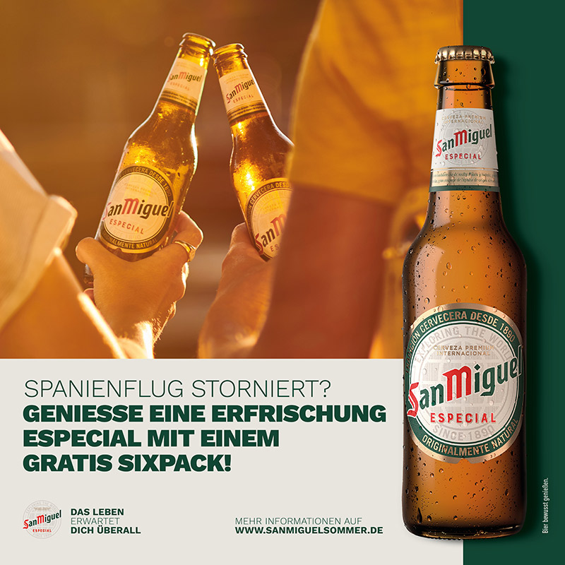 san miguel urlaubsretter